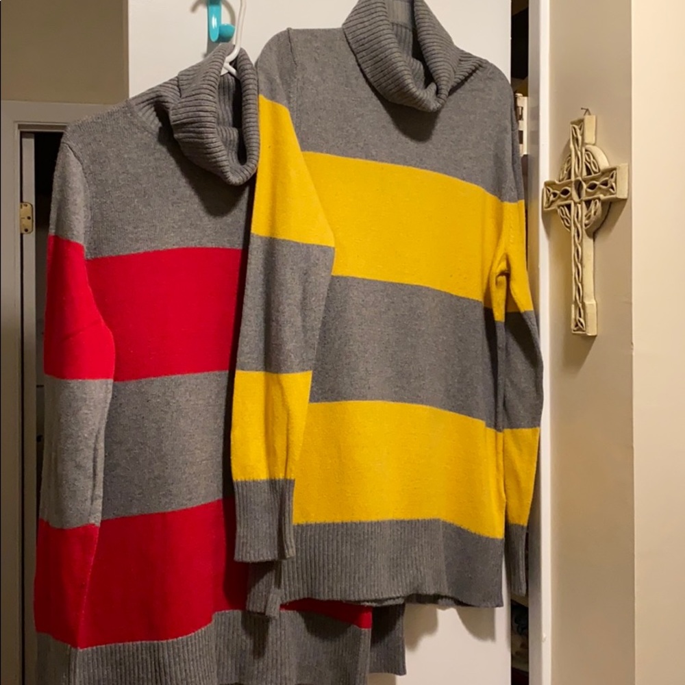 Lands End YELLOW has sold